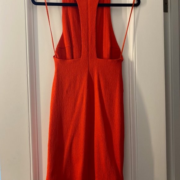 BEC&BRIDGE Isis Angle Mini Dress (Sz 6) - Picture 4 of 6